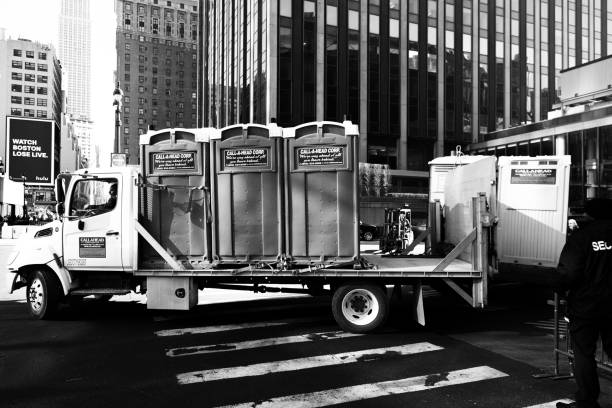 Portable Toilet Options We Offer in Bossier City, LA
